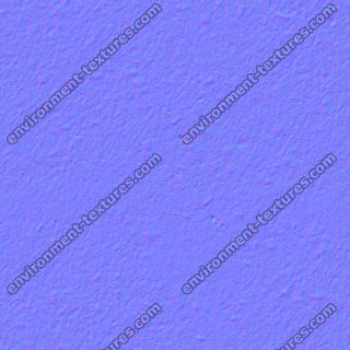 Seamless Textures of Road Asphalt + Normal & Bump Mapping